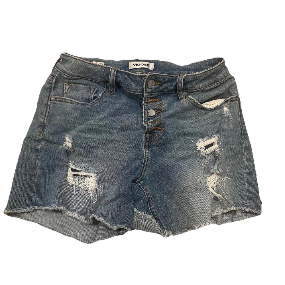 VIGOSS Jean Shorts Women’s Size 26
